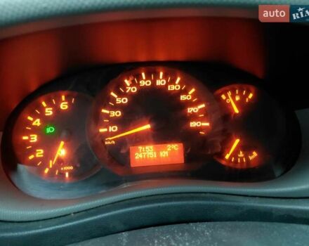 Белый Рено Мастер, объемом двигателя 2.3 л и пробегом 247 тыс. км за 12900 $, фото 18 на Automoto.ua