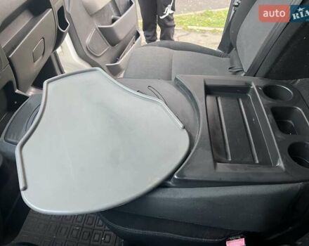 Білий Рено Мастєр, об'ємом двигуна 2.3 л та пробігом 276 тис. км за 12250 $, фото 13 на Automoto.ua