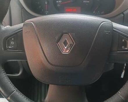 Белый Рено Мастер, объемом двигателя 2.3 л и пробегом 216 тыс. км за 15800 $, фото 16 на Automoto.ua