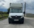 Белый Рено Мастер, объемом двигателя 2.3 л и пробегом 480 тыс. км за 10800 $, фото 1 на Automoto.ua