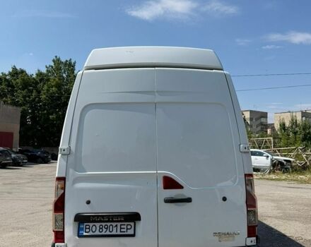 Белый Рено Мастер, объемом двигателя 2.3 л и пробегом 450 тыс. км за 14600 $, фото 3 на Automoto.ua