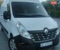 Белый Рено Мастер, объемом двигателя 2.3 л и пробегом 345 тыс. км за 13900 $, фото 1 на Automoto.ua