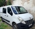 Белый Рено Мастер, объемом двигателя 2.3 л и пробегом 187 тыс. км за 12000 $, фото 1 на Automoto.ua