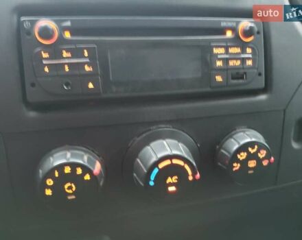 Белый Рено Мастер, объемом двигателя 2.3 л и пробегом 247 тыс. км за 12900 $, фото 17 на Automoto.ua