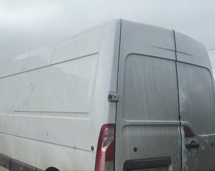 Белый Рено Мастер, объемом двигателя 2.3 л и пробегом 420 тыс. км за 4500 $, фото 10 на Automoto.ua