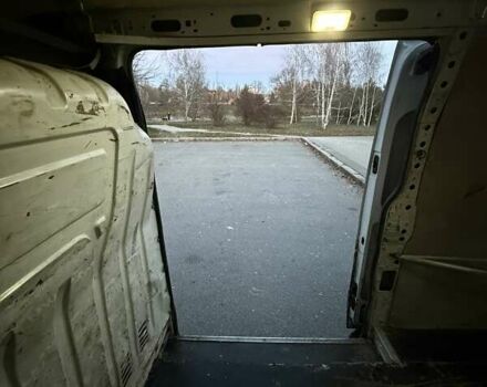 Білий Рено Мастєр, об'ємом двигуна 2.3 л та пробігом 405 тис. км за 16500 $, фото 29 на Automoto.ua