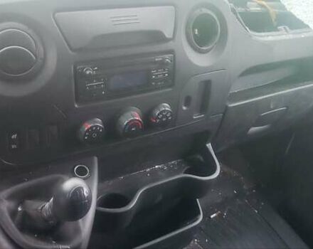 Білий Рено Мастєр, об'ємом двигуна 2.3 л та пробігом 420 тис. км за 5800 $, фото 4 на Automoto.ua