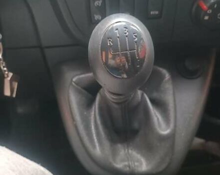 Белый Рено Мастер, объемом двигателя 2.3 л и пробегом 216 тыс. км за 15800 $, фото 14 на Automoto.ua