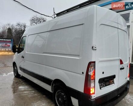 Белый Рено Мастер, объемом двигателя 2.3 л и пробегом 247 тыс. км за 12900 $, фото 23 на Automoto.ua