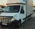 Білий Рено Мастєр, об'ємом двигуна 2.3 л та пробігом 417 тис. км за 14000 $, фото 1 на Automoto.ua