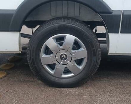 Белый Рено Мастер, объемом двигателя 2.3 л и пробегом 216 тыс. км за 15800 $, фото 35 на Automoto.ua