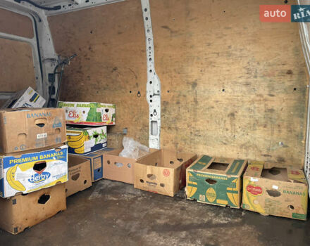 Білий Рено Мастєр, об'ємом двигуна 2.3 л та пробігом 247 тис. км за 11500 $, фото 9 на Automoto.ua