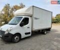 Білий Рено Мастєр, об'ємом двигуна 2.3 л та пробігом 390 тис. км за 12900 $, фото 1 на Automoto.ua