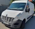 Білий Рено Мастєр, об'ємом двигуна 2.3 л та пробігом 390 тис. км за 13000 $, фото 1 на Automoto.ua