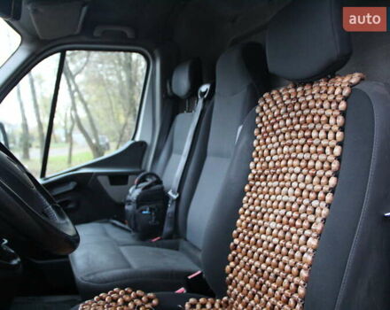 Белый Рено Мастер, объемом двигателя 2.3 л и пробегом 7 тыс. км за 11500 $, фото 8 на Automoto.ua