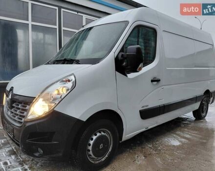 Белый Рено Мастер, объемом двигателя 2.3 л и пробегом 247 тыс. км за 12900 $, фото 32 на Automoto.ua
