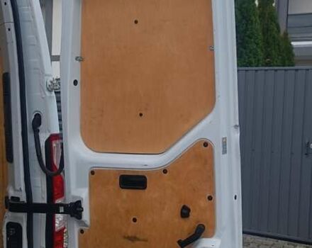 Белый Рено Мастер, объемом двигателя 2.3 л и пробегом 216 тыс. км за 15800 $, фото 24 на Automoto.ua