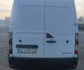 Білий Рено Мастєр, об'ємом двигуна 2.3 л та пробігом 349 тис. км за 13600 $, фото 20 на Automoto.ua