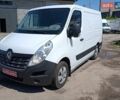 Белый Рено Мастер, объемом двигателя 2.3 л и пробегом 202 тыс. км за 14650 $, фото 1 на Automoto.ua