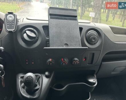 Рено Мастєр 2014 у Києві на Automoto.ua Білий Рено Мастєр, об'ємом двигуна 2.3 л та пробігом 292 тис. км за 11999 $, фото 31 на Automoto.ua