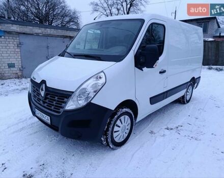 Белый Рено Мастер, объемом двигателя 2.3 л и пробегом 232 тыс. км за 10650 $, фото 13 на Automoto.ua