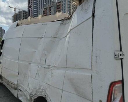 Белый Рено Мастер, объемом двигателя 2.3 л и пробегом 332 тыс. км за 7800 $, фото 7 на Automoto.ua