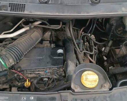 Белый Рено Мастер, объемом двигателя 2.3 л и пробегом 282 тыс. км за 9800 $, фото 12 на Automoto.ua