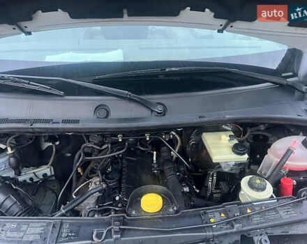 Білий Рено Мастєр, об'ємом двигуна 2.3 л та пробігом 355 тис. км за 14500 $, фото 10 на Automoto.ua