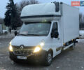 Белый Рено Мастер, объемом двигателя 2.3 л и пробегом 599 тыс. км за 19500 $, фото 1 на Automoto.ua