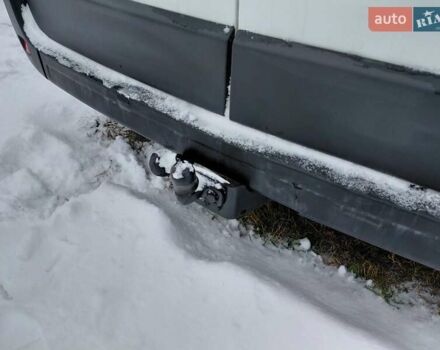 Белый Рено Мастер, объемом двигателя 2.3 л и пробегом 358 тыс. км за 12900 $, фото 43 на Automoto.ua