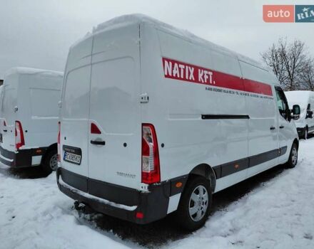 Белый Рено Мастер, объемом двигателя 2.3 л и пробегом 358 тыс. км за 12900 $, фото 44 на Automoto.ua