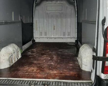 Білий Рено Мастєр, об'ємом двигуна 2.3 л та пробігом 210 тис. км за 12800 $, фото 11 на Automoto.ua