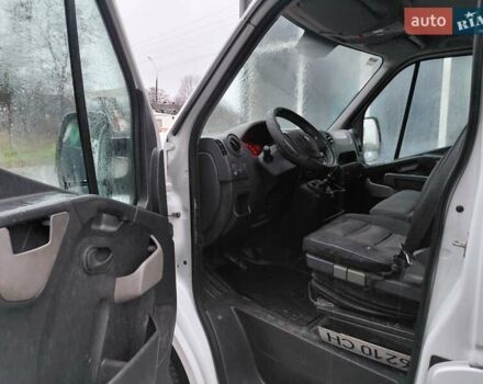 Белый Рено Мастер, объемом двигателя 2.3 л и пробегом 247 тыс. км за 12900 $, фото 20 на Automoto.ua
