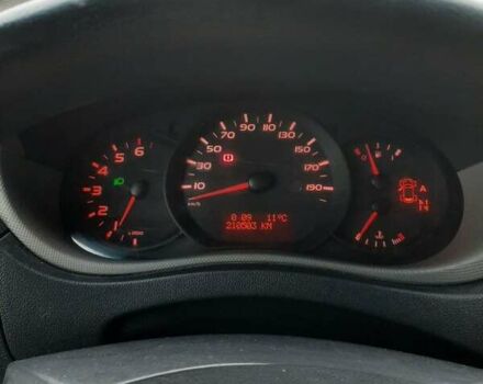 Білий Рено Мастєр, об'ємом двигуна 2.3 л та пробігом 210 тис. км за 12800 $, фото 3 на Automoto.ua