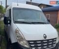 Белый Рено Мастер, объемом двигателя 2.3 л и пробегом 356 тыс. км за 7900 $, фото 1 на Automoto.ua