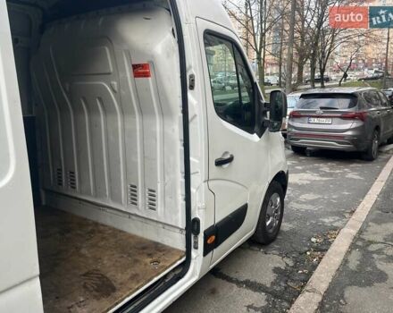 Білий Рено Мастєр, об'ємом двигуна 2.3 л та пробігом 276 тис. км за 12250 $, фото 6 на Automoto.ua