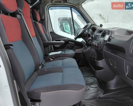 Белый Рено Мастер, объемом двигателя 2.3 л и пробегом 358 тыс. км за 12900 $, фото 26 на Automoto.ua