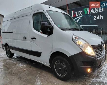 Белый Рено Мастер, объемом двигателя 2.3 л и пробегом 247 тыс. км за 12900 $, фото 27 на Automoto.ua