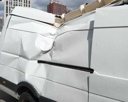 Белый Рено Мастер, объемом двигателя 2.3 л и пробегом 332 тыс. км за 7800 $, фото 12 на Automoto.ua