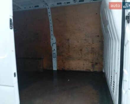 Белый Рено Мастер, объемом двигателя 2.3 л и пробегом 247 тыс. км за 12900 $, фото 13 на Automoto.ua