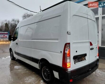 Белый Рено Мастер, объемом двигателя 2.3 л и пробегом 247 тыс. км за 12900 $, фото 7 на Automoto.ua