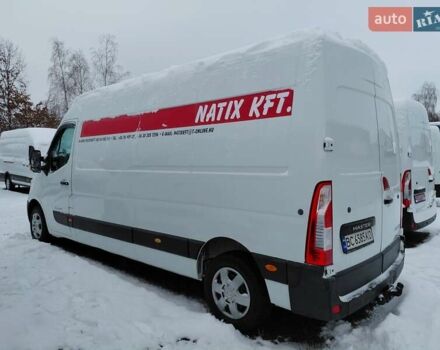 Белый Рено Мастер, объемом двигателя 2.3 л и пробегом 358 тыс. км за 12900 $, фото 41 на Automoto.ua