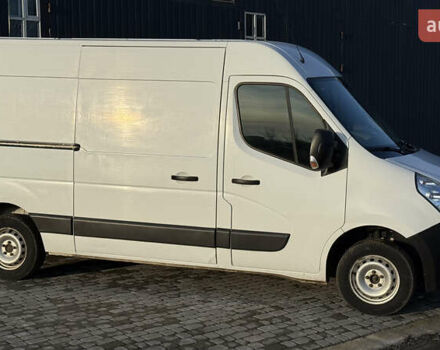 Белый Рено Мастер, объемом двигателя 2.3 л и пробегом 517 тыс. км за 9900 $, фото 6 на Automoto.ua