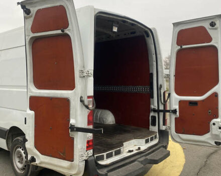 Белый Рено Мастер, объемом двигателя 2.3 л и пробегом 203 тыс. км за 11000 $, фото 8 на Automoto.ua