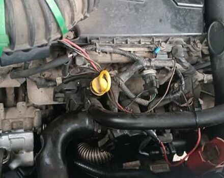 Белый Рено Мастер, объемом двигателя 2.3 л и пробегом 282 тыс. км за 9800 $, фото 13 на Automoto.ua