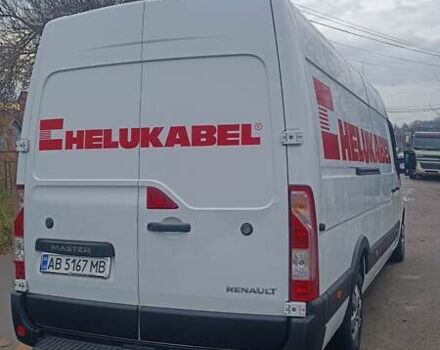 Белый Рено Мастер, объемом двигателя 2.3 л и пробегом 216 тыс. км за 15800 $, фото 33 на Automoto.ua