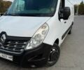 Белый Рено Мастер, объемом двигателя 2.3 л и пробегом 420 тыс. км за 13700 $, фото 2 на Automoto.ua