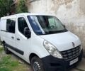 Білий Рено Мастєр, об'ємом двигуна 2.3 л та пробігом 187 тис. км за 10000 $, фото 1 на Automoto.ua