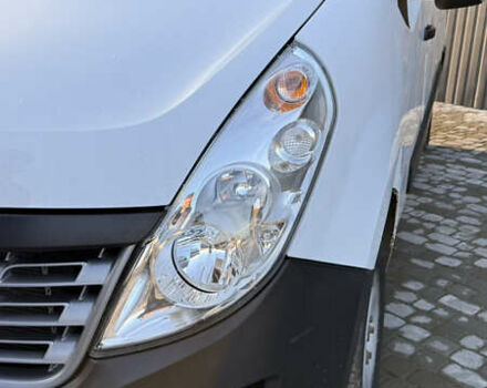 Белый Рено Мастер, объемом двигателя 2.3 л и пробегом 517 тыс. км за 9900 $, фото 21 на Automoto.ua