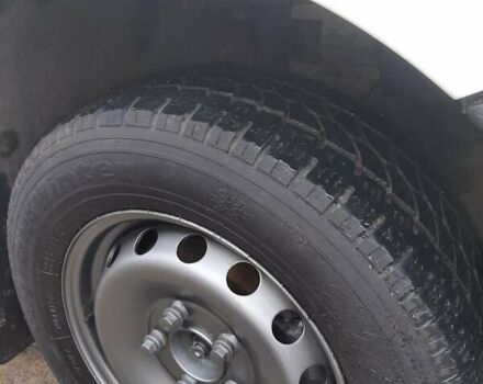 Білий Рено Мастєр, об'ємом двигуна 2.3 л та пробігом 210 тис. км за 12800 $, фото 7 на Automoto.ua